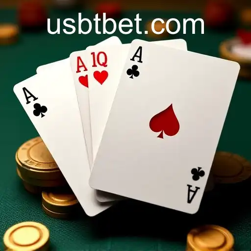 Jogos de Cartas: Uma Jornada pelas Origens, Estratégias e a Inovação da Plataforma USB.BET