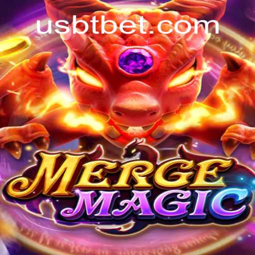 Descubra a Magia de Mergemagic: Jogo Inovador da USB.BET