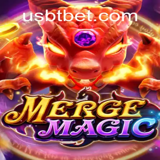 Descubra a Magia de Mergemagic: Jogo Inovador da USB.BET