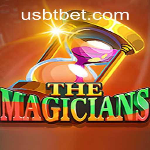 Explorando TheMagicians - Uma Jornada Mágica Guiada por USB.BET
